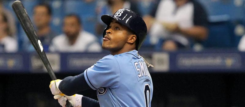 Weekly Hitter Rankings: Rays will Shine