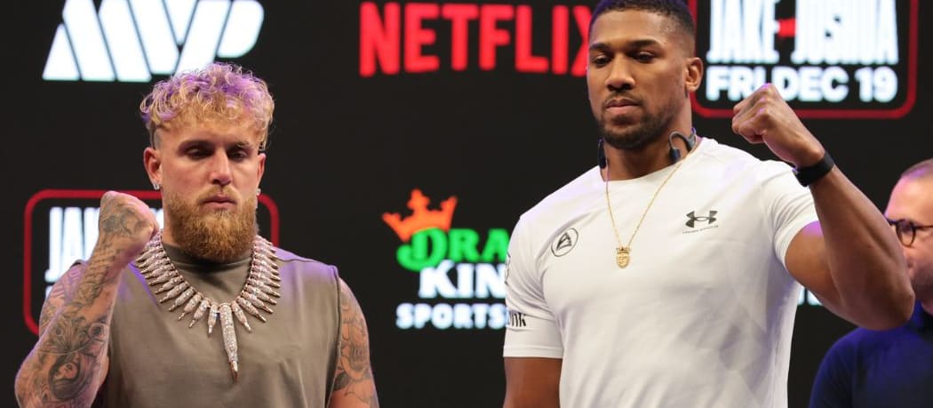 Jake Paul vs Anthony Joshua Betting Promos & Odds: How & Where to Bet on the Big Fight