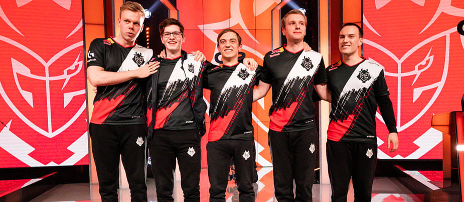 DraftKings LoL: Sunday LEC Cheat Sheet