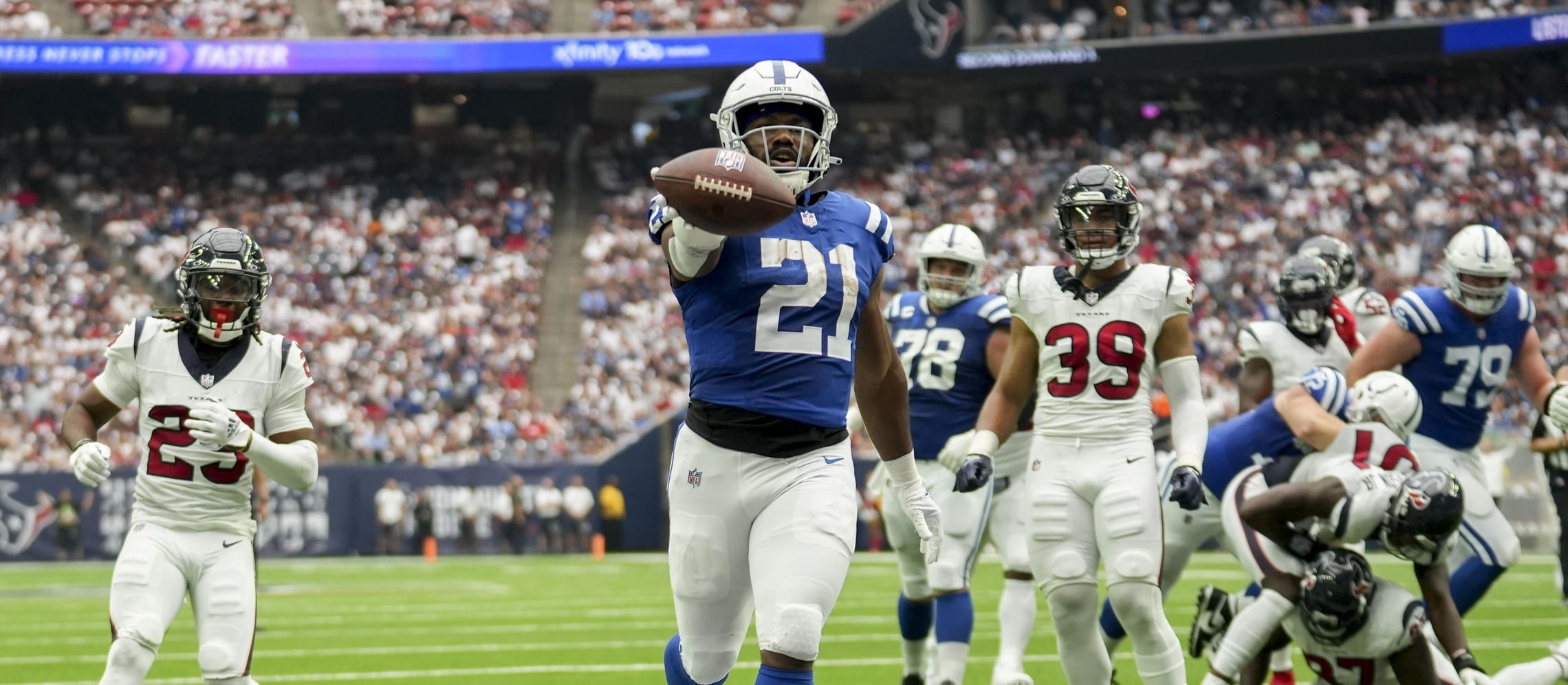 Backfield Breakdown: Week 2 RB Usage Report + Week 3 Waivers Prep