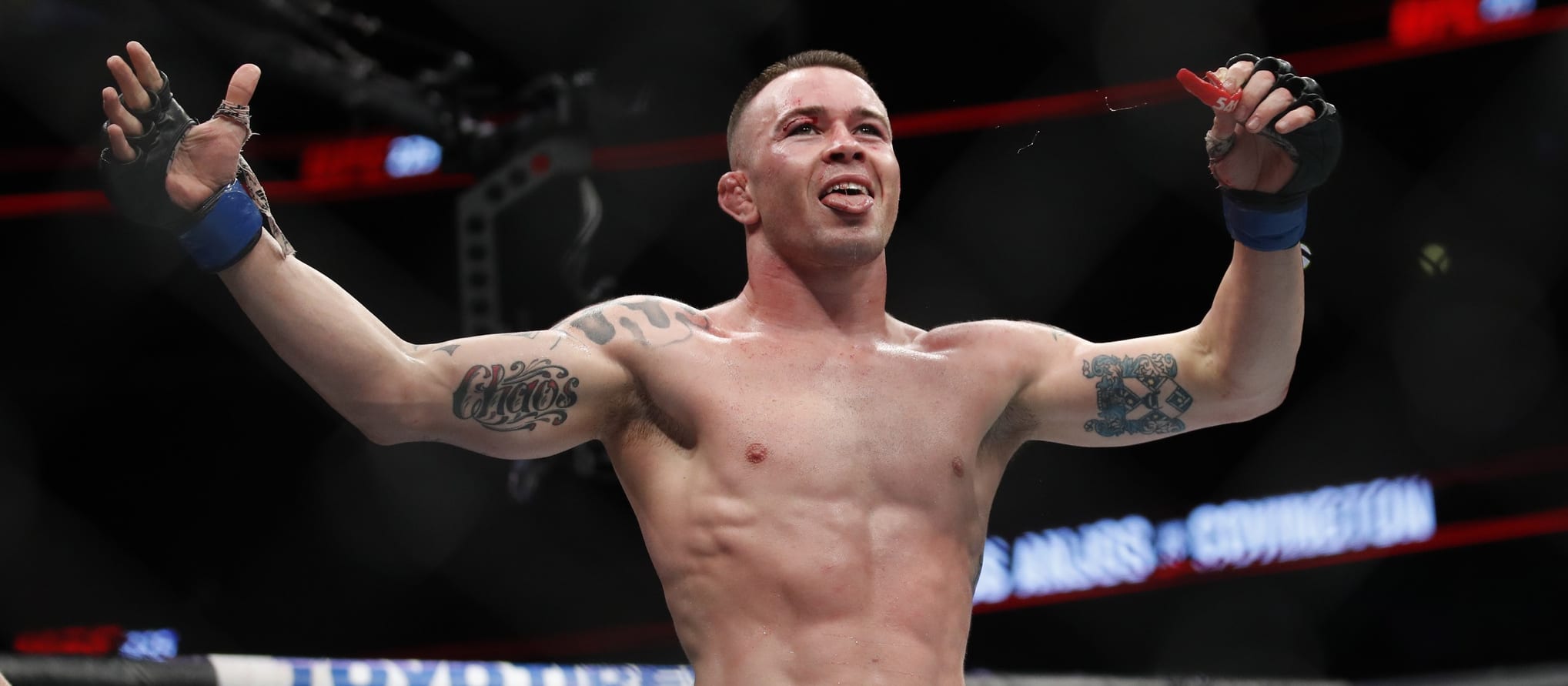 UFC Tampa Covington vs. Buckley DFS Analysis: Drake's Takes