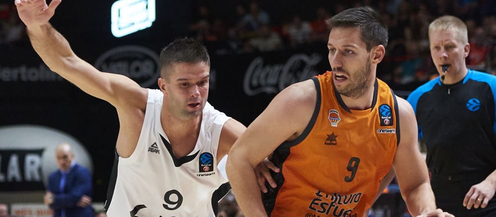 EuroLeague Primer: Round 32 - Wednesday