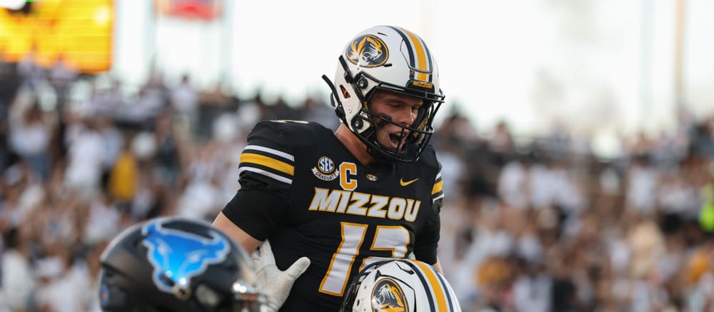 DraftKings College Football DFS Picks: Week 3
