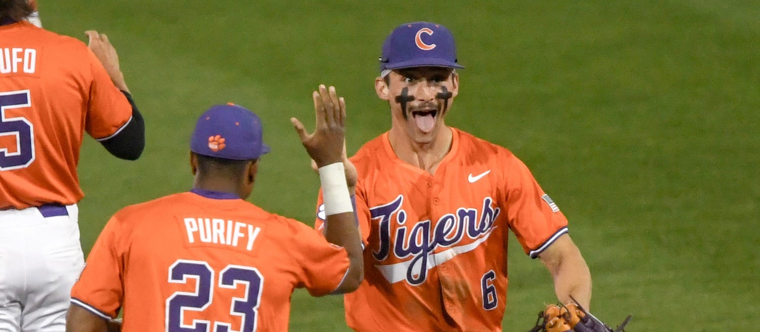 College Baseball Picks Today: California vs Clemson
