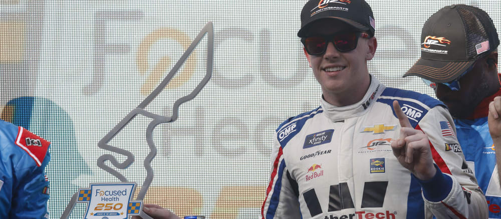 NASCAR O'Reilly Series DFS Picks and Best Bets: Focused Health 250