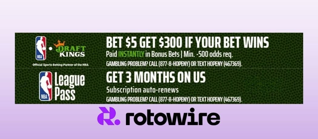 NBA League Pass Promo Code: Get 3 Months of NBA League Pass On Us