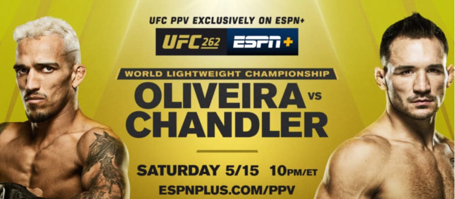 The MMA Mashup: UFC 262 Preview