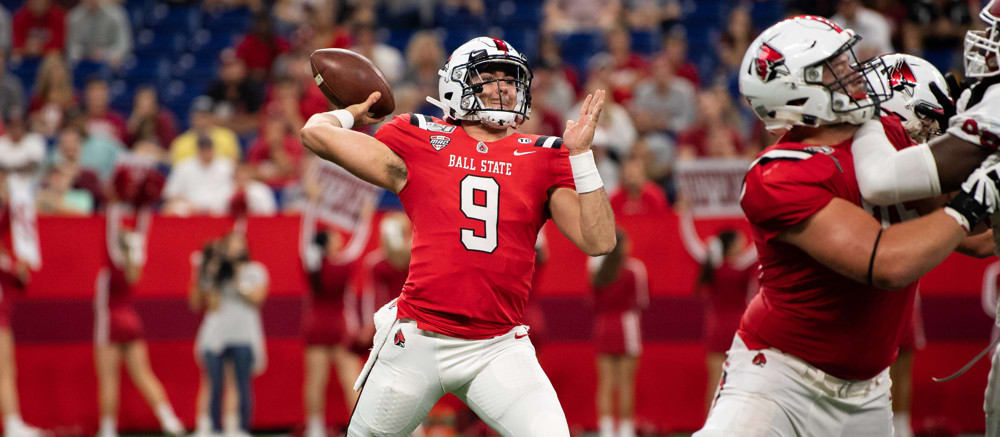 CFB Waiver Wire: Players to Pick Up Week 13 (Playoffs)