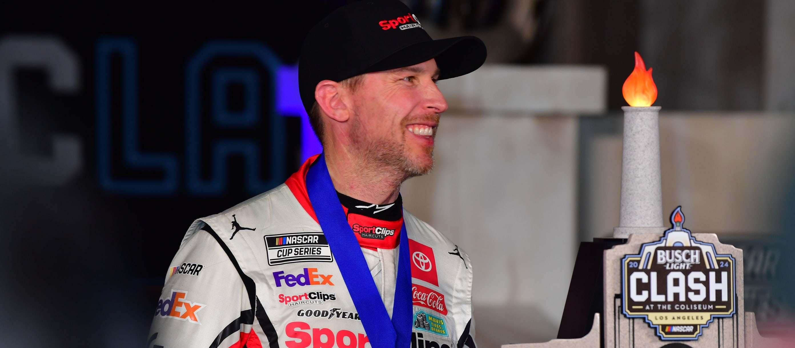 Cook Out Clash Preview: NASCAR's Kickoff to 2025