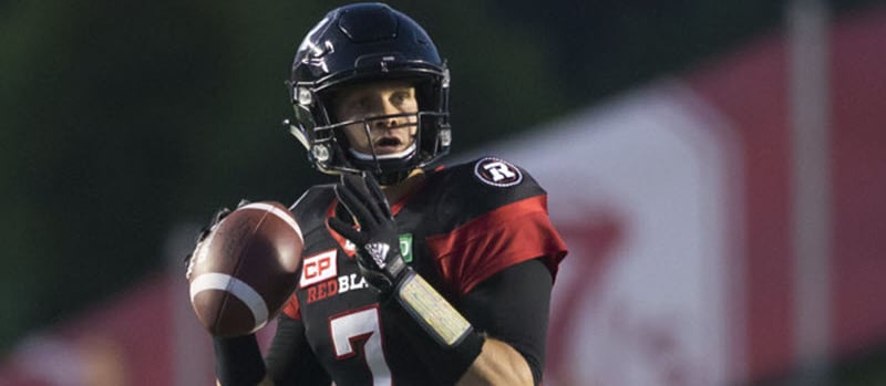 DraftKings CFL DFS Picks: Week 2 Value Plays