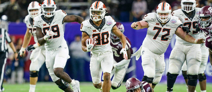 FanDuel College Football: Week 13 Saturday Main Slate