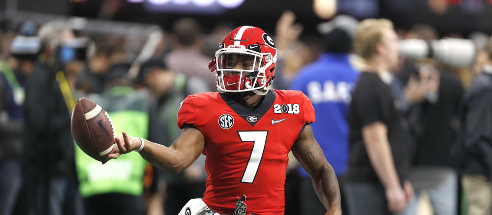 College Football Podcast: Week 10