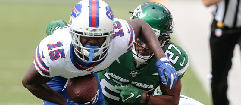 NFL Injury Analysis: Bad Luck for Many Receivers