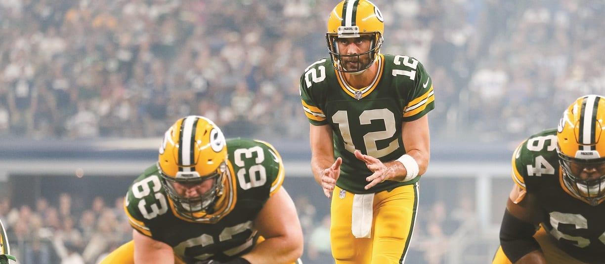 2019 Green Bay Packers