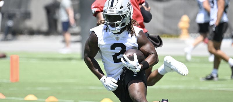 Dynasty Fantasy Football League Strategy for 2025: Rookie RB Update