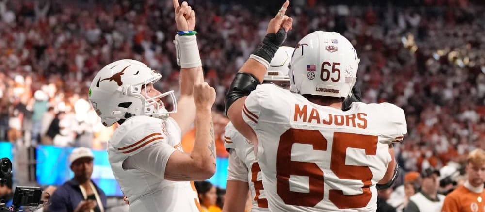 Best Ohio State vs Texas Betting Promos: Bet Cotton Bowl Lines & CFP Semifinal Odds