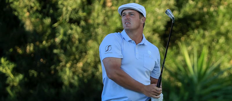 Weekly Recap: Whoa, DeChambeau!