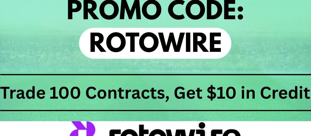 Kalshi Promo Code ROTOWIRE: Get $10 Bonus For December 2025