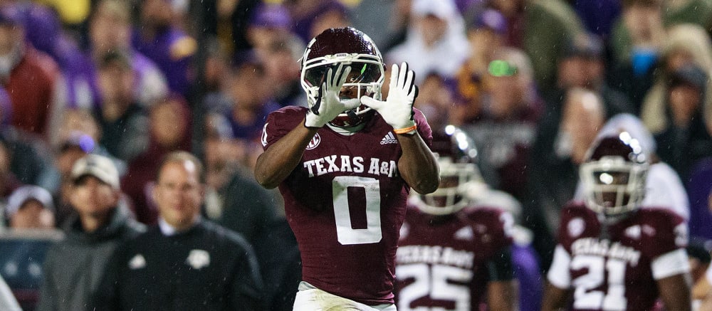 College Football Start vs. Sit: Players to Start, Players to Bench for Week 2
