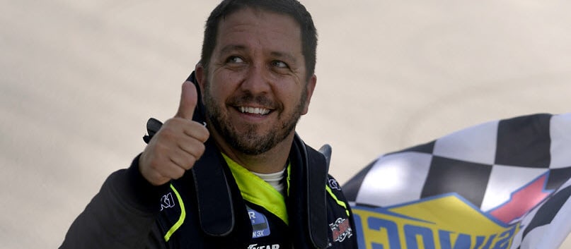 DFS NASCAR Trucks: Toyota 200