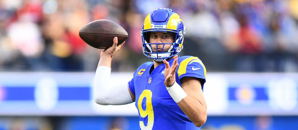 NFL Notebook Dump: Stafford Struggles, Broncos in Trouble + More Week 4 Notes