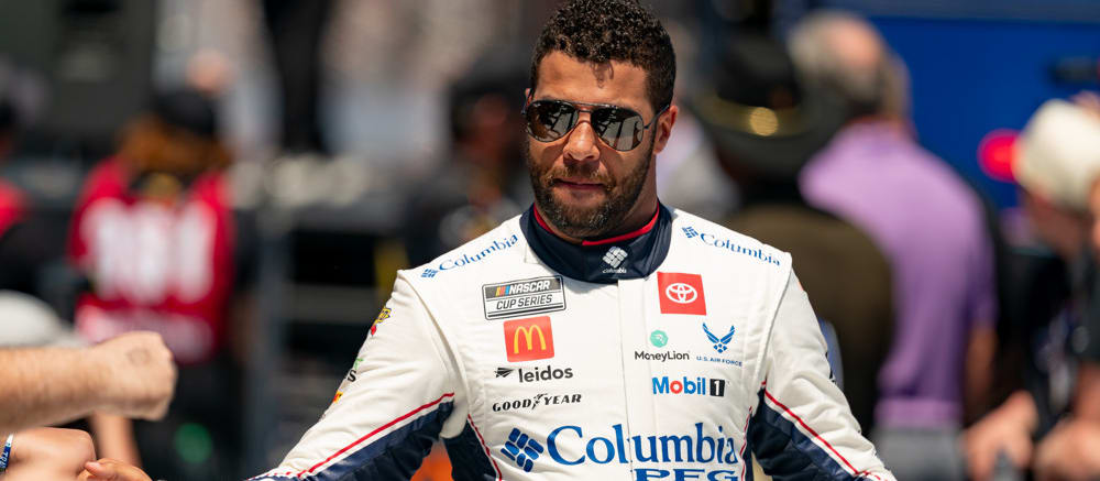 NASCAR DFS: GEICO 500