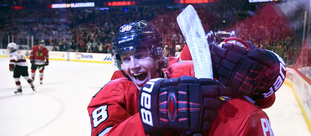 DraftKings NHL: Friday Picks