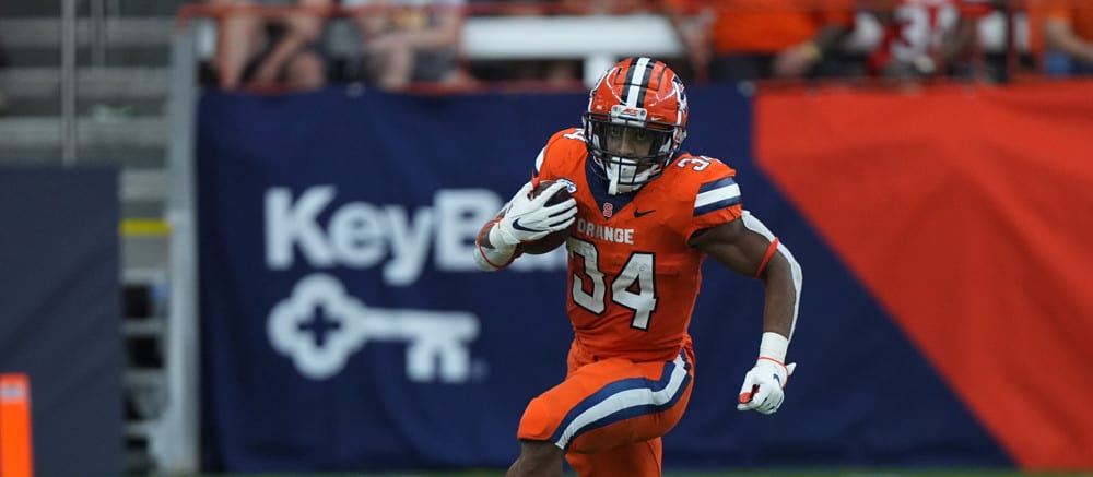 Notre Dame vs. Syracuse Betting Odds, Picks, and Prediction for Week 9