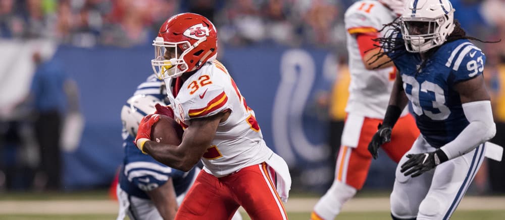 NFL Barometer: Timeshare With Ware in KC
