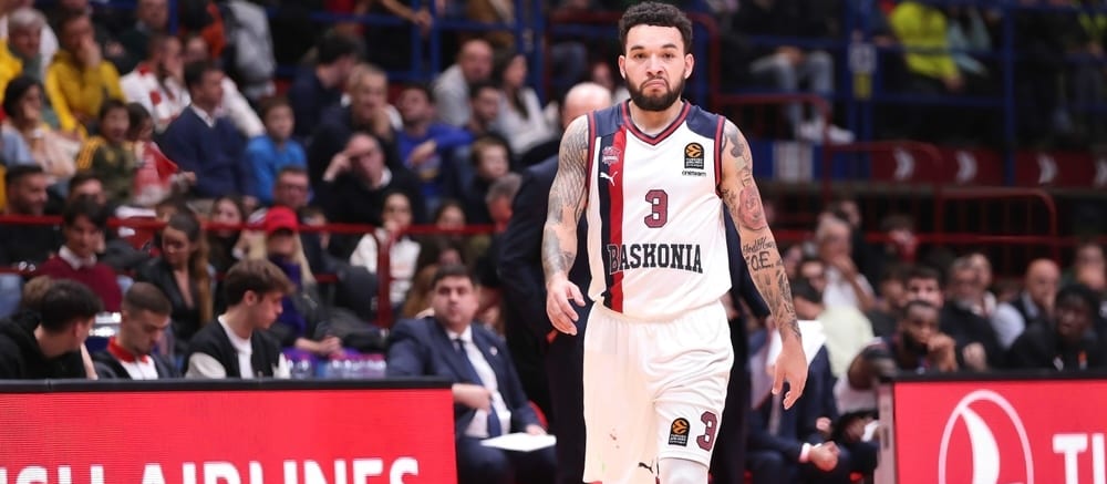 DraftKings EuroLeague DFS Picks: Round 33 - Friday