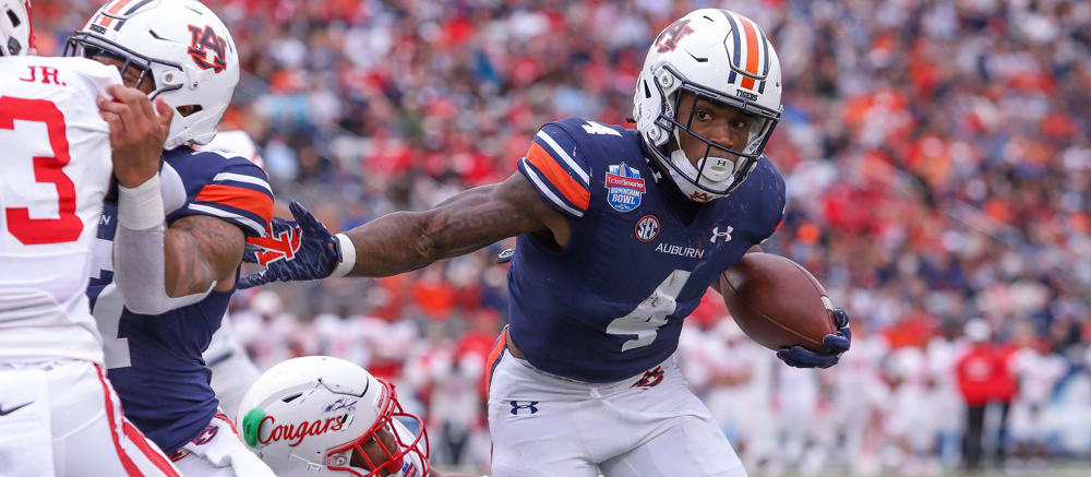 Start vs. Sit: Players to Start, Players to Bench for Rivalry Week