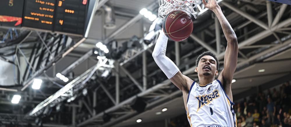Fantasy Basketball Rookie Rankings - Top 5 Options from the 2023 Draft