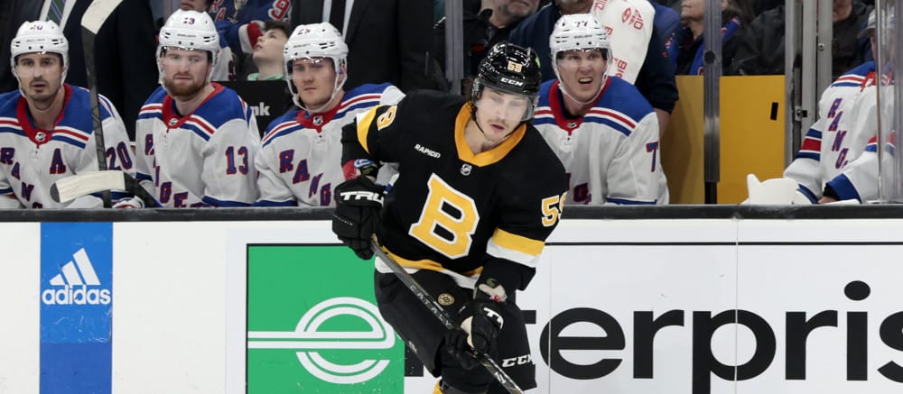 Boston Bruins Stanley Cup Odds: Odds Movement After Trade Deadline
