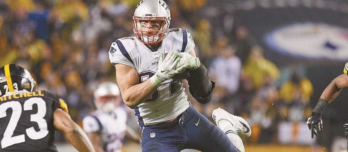 Weekly Rankings: Week 15 Value Meter