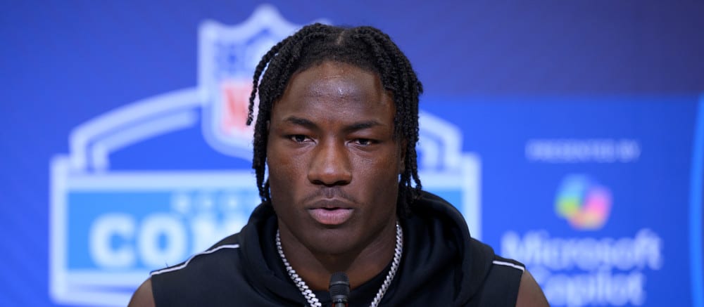 NFL Rookie Analysis: Emmett Johnson 2026 Fantasy Outlook