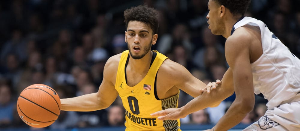 DFS College Basketball: Wednesday Preview