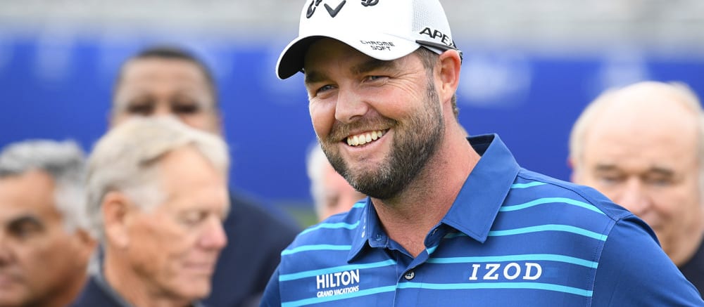 FanDuel PGA: THE CJ CUP @ SUMMIT