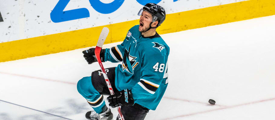 DraftKings NHL: Sunday Playoff Picks