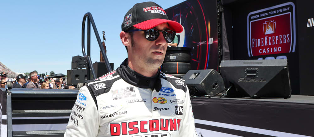 NASCAR DFS Picks and Best Bets: Anduril 250