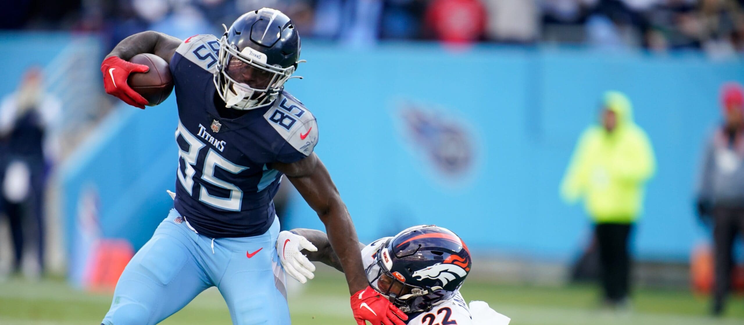 Video Shorts: Sneaky Week 14 Waiver Wire Adds