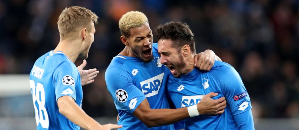 Bayer Hoffenheim Bayer Hoffenheim