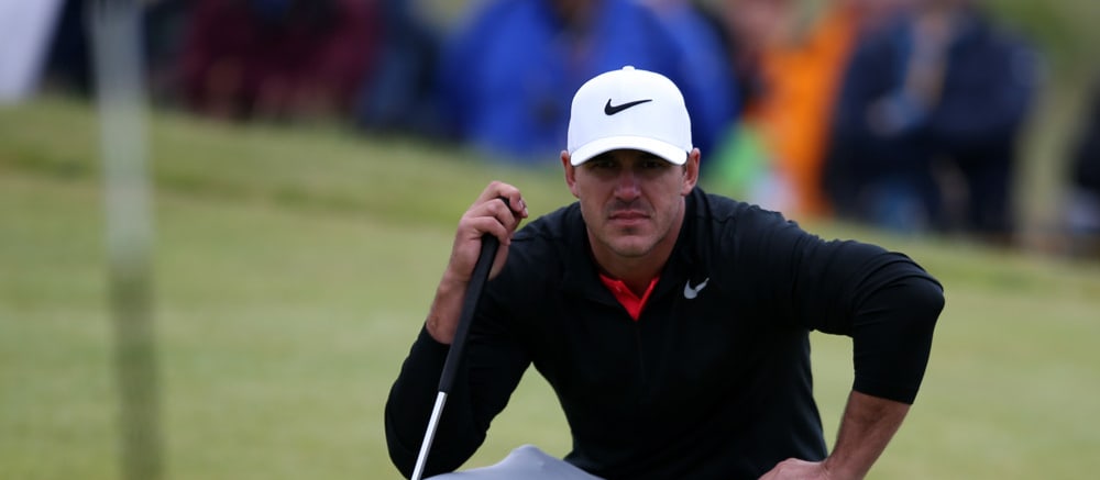 FantasyDraft PGA: British Open