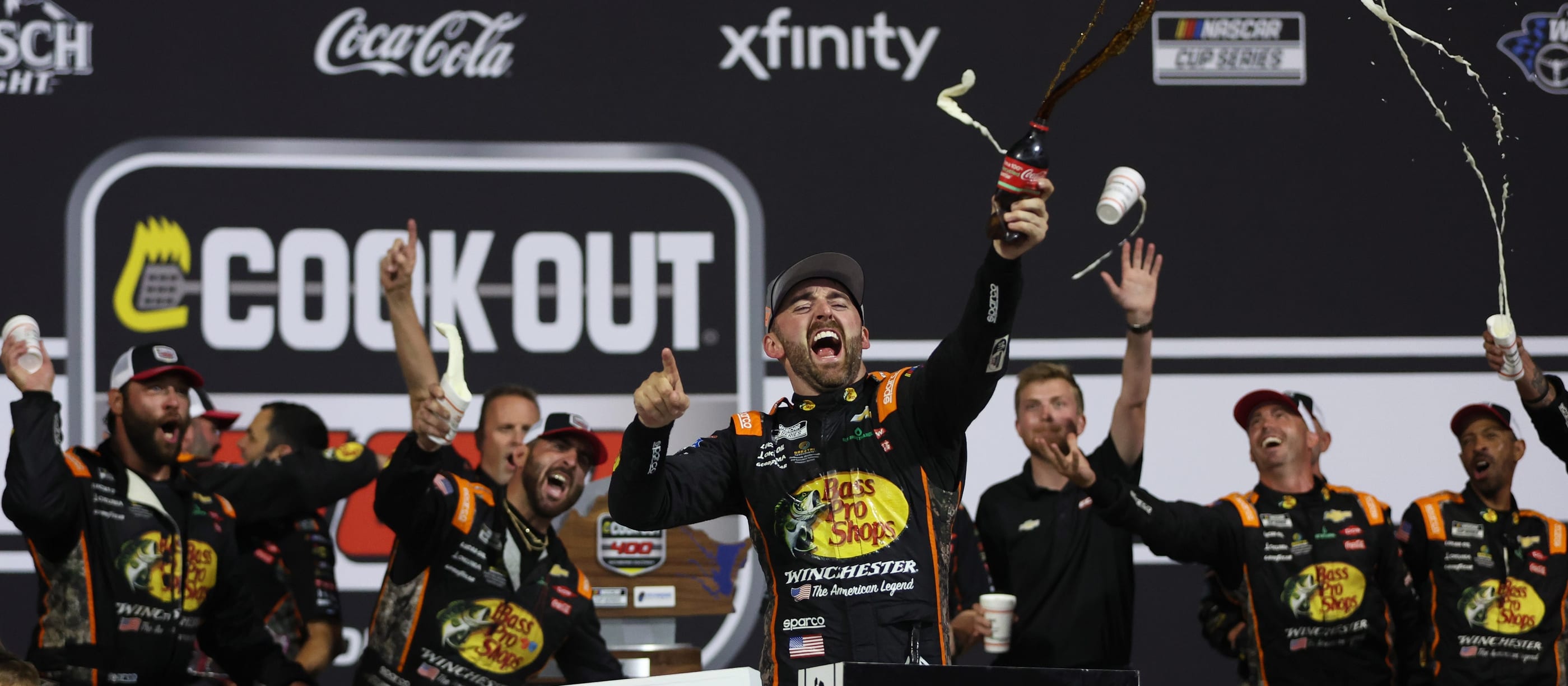 NASCAR Power Rankings: Austin Dillon Gets Richmond Redemption