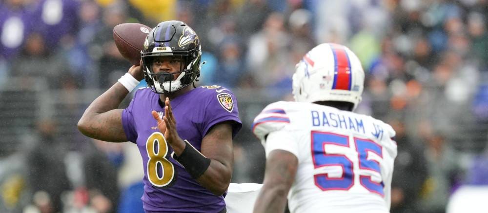 FanDuel Promo Code - Bet $5, Win $300 Bonus for Rams-Eagles, Ravens-Bills & NFL Playoffs