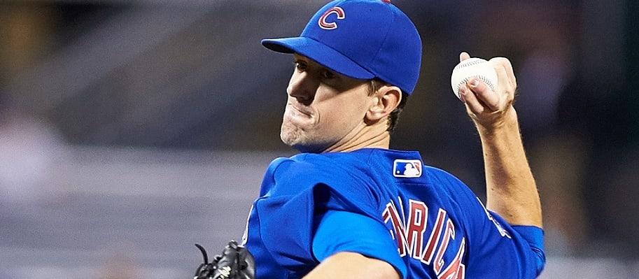 MLB: Jeff Zimmerman on When to Drop Struggling Pitchers