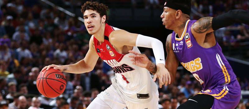 Post-Lottery Mock Draft: LaMelo Ball Lands in Golden State