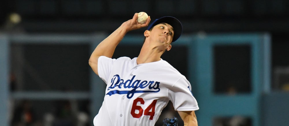 MLB DFS: Monday Cheat Sheet