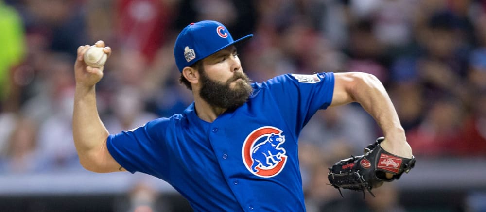 Yahoo DFS Baseball: Tuesday-Wednesday Playoff Picks