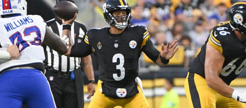 NFL Picks and Player Props for Week 8 Monday Night Football