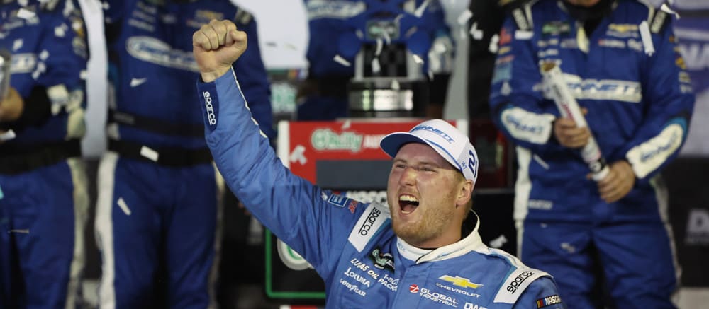 NASCAR O'Reilly Series DFS Picks and Best Bets: Bennett Transportation & Logistics 250